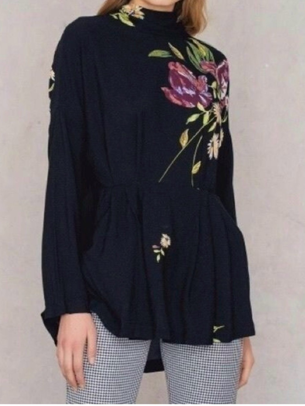 Free People Gemma Tunic Dress